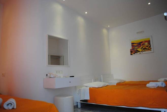 Hotel Milena, Mykonos