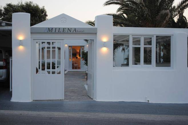 Hotel Milena, Mykonos