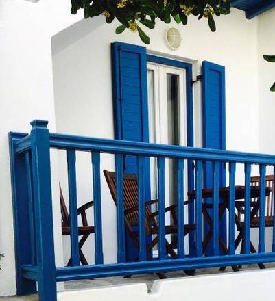 Matina Hotel, Mykonos