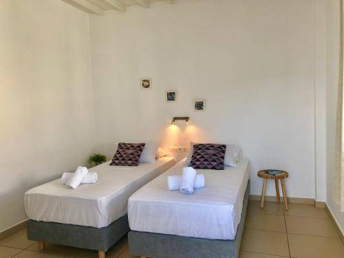 White Myth, Mykonos