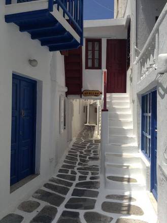 Seatincenter Rooms, Mykonos
