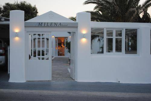 Hotel Milena, Mykonos