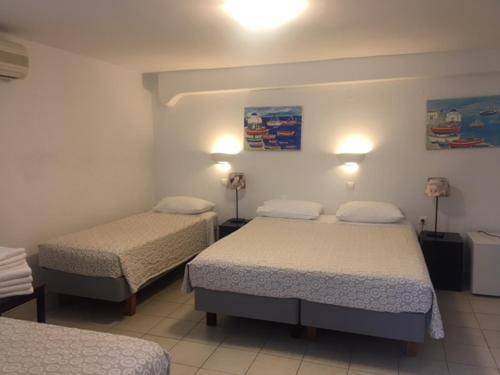 Matina Hotel, Mykonos