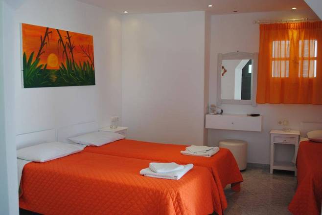 Hotel Milena, Mykonos