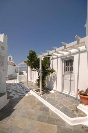Hotel Milena, Mykonos