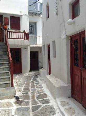 Seatincenter Rooms, Mykonos