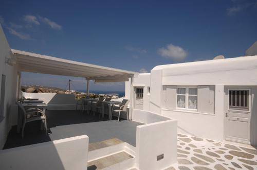 Hotel Milena, Mykonos