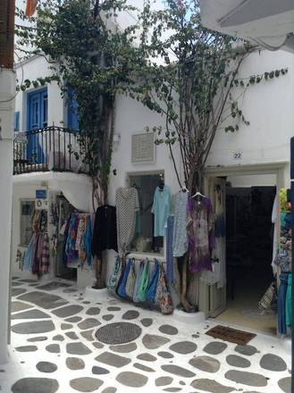 Seatincenter Rooms, Mykonos