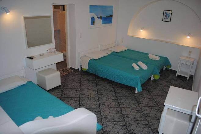 Hotel Milena, Mykonos