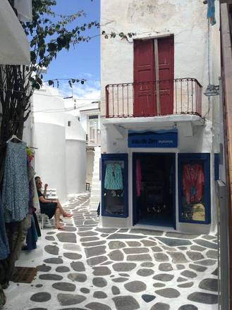 Seatincenter Rooms, Mykonos