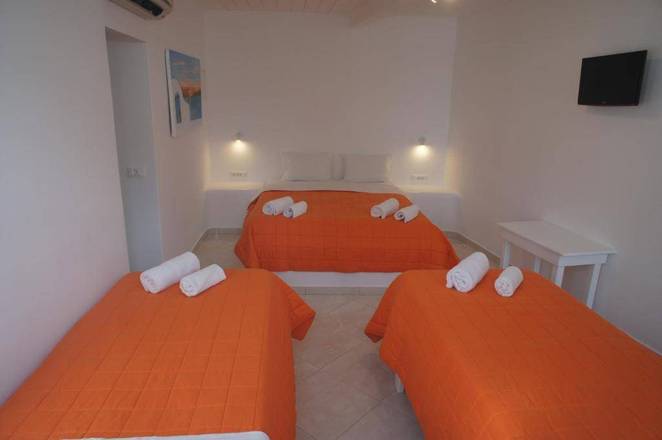 Hotel Milena, Mykonos