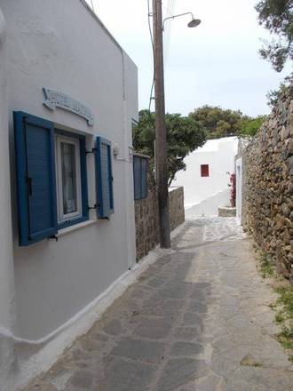 Matina Hotel, Mykonos