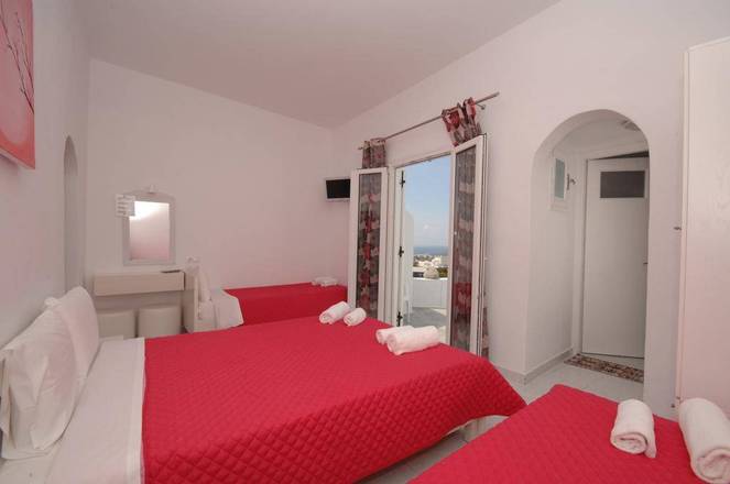 Hotel Milena, Mykonos