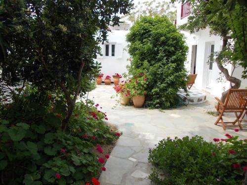 Matina Hotel, Mykonos