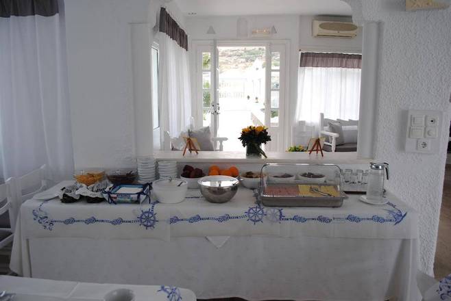 Hotel Milena, Mykonos