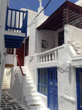 Seatincenter Rooms, Mykonos